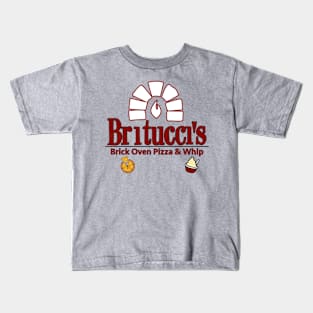 Pizza Fans Kids T-Shirt